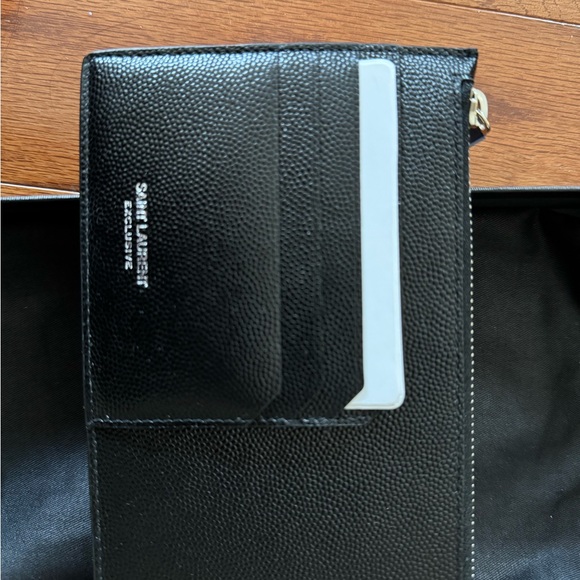 YSL card wallet - Picture 10 of 11